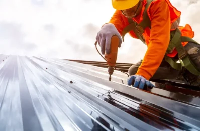 Travaux de zinguerie à Saint-Pierre-de-Juillers